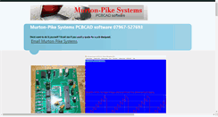 Desktop Screenshot of murtonpikesystems.co.uk